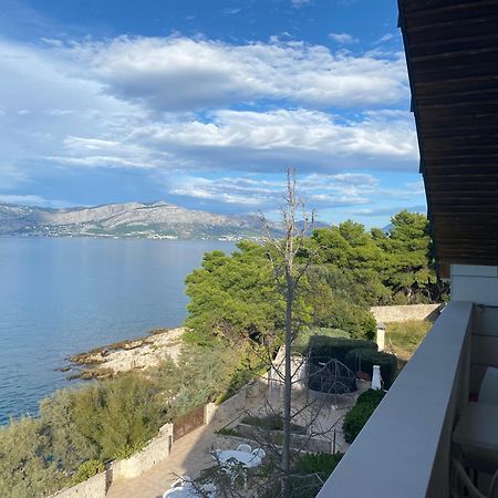 Apartmenthaus Punta **** Splitska Zewnętrze zdjęcie