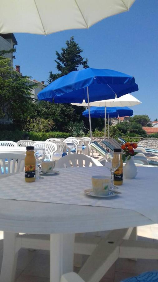 Apartmenthaus Punta **** Splitska Zewnętrze zdjęcie