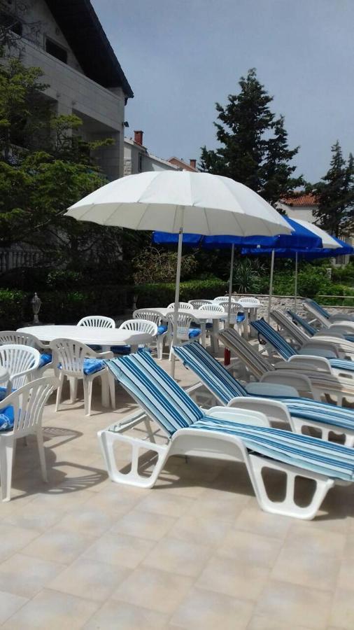 Apartmenthaus Punta **** Splitska Zewnętrze zdjęcie