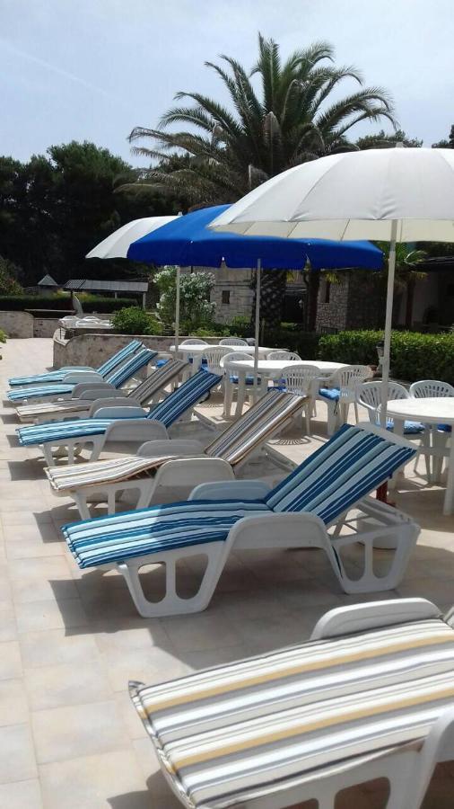 Apartmenthaus Punta **** Splitska Zewnętrze zdjęcie